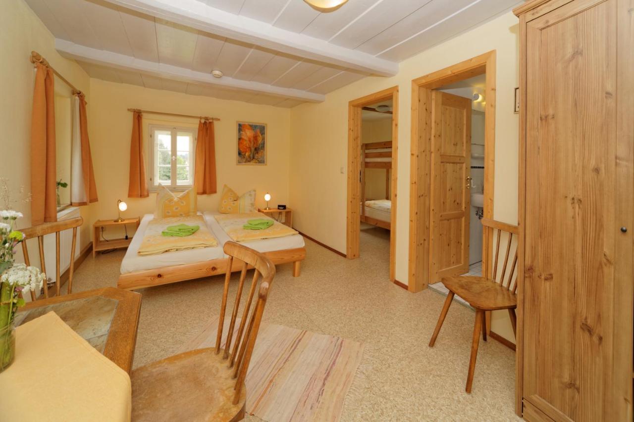 Ferienhaus "Zur Ottendorfer Huette" Ottendorf  Екстер'єр фото